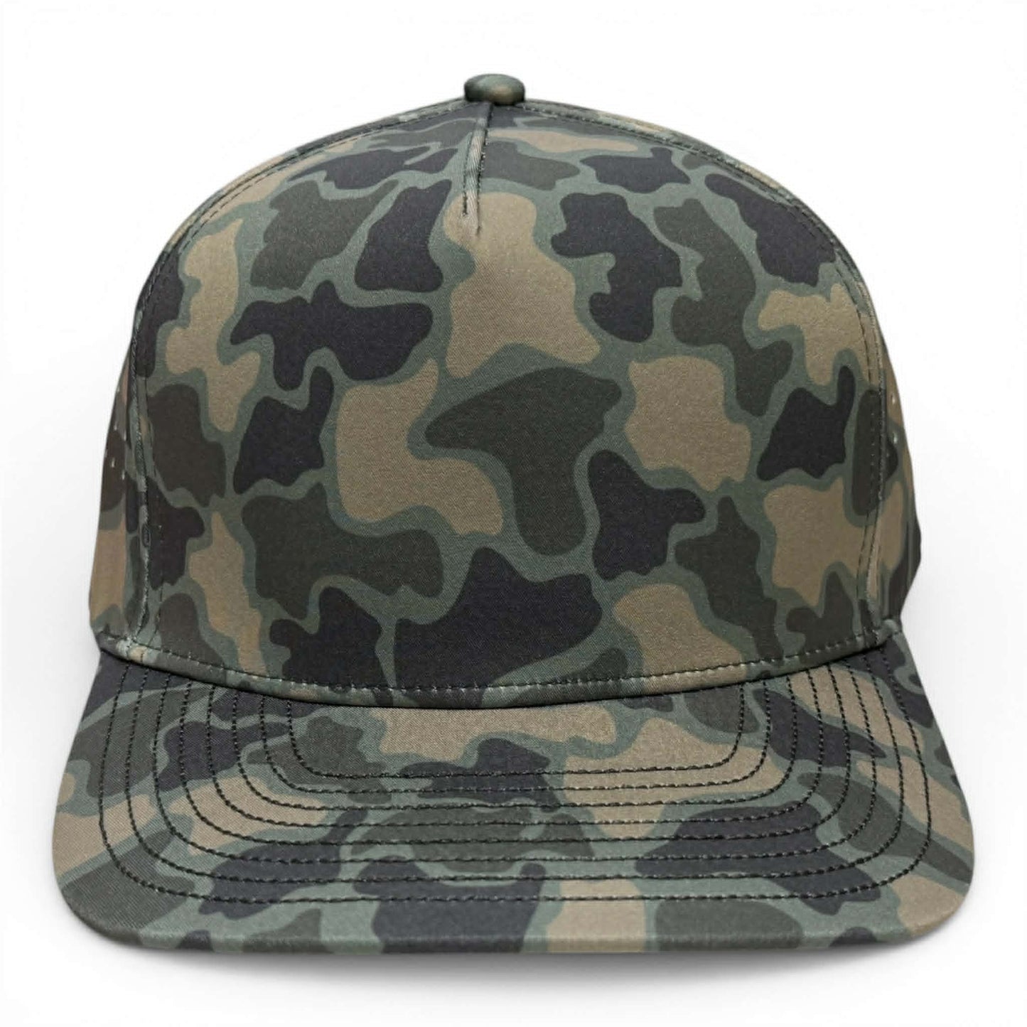 Lone South Performance Hat (Military Camo)