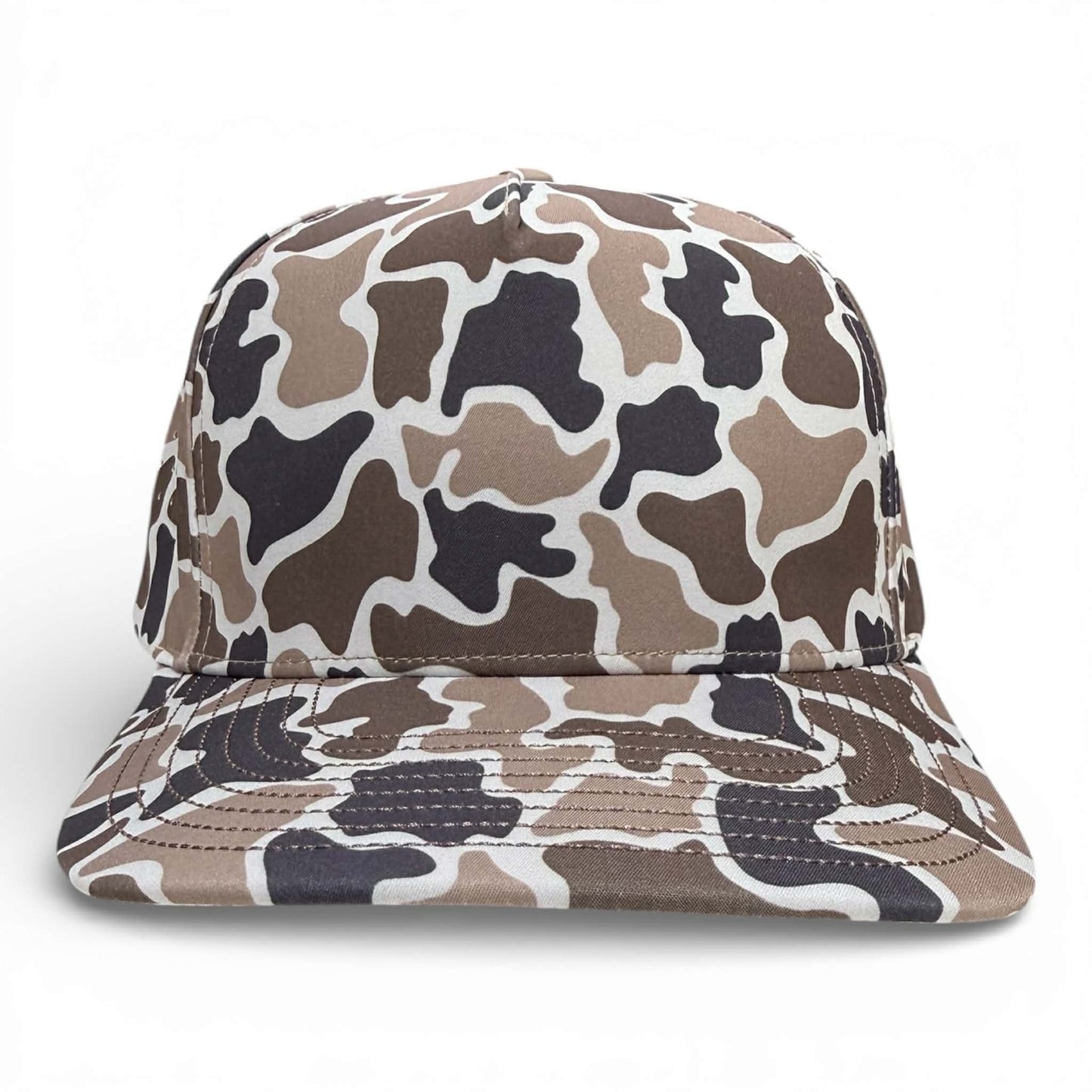 Lone South Performance Hat (Mud Creek Camo)