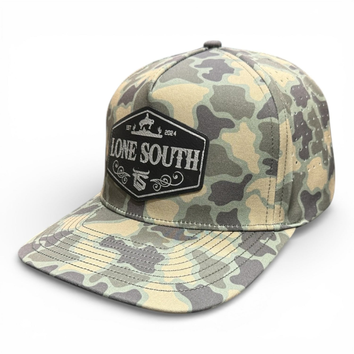 Lone South Performance Snapback