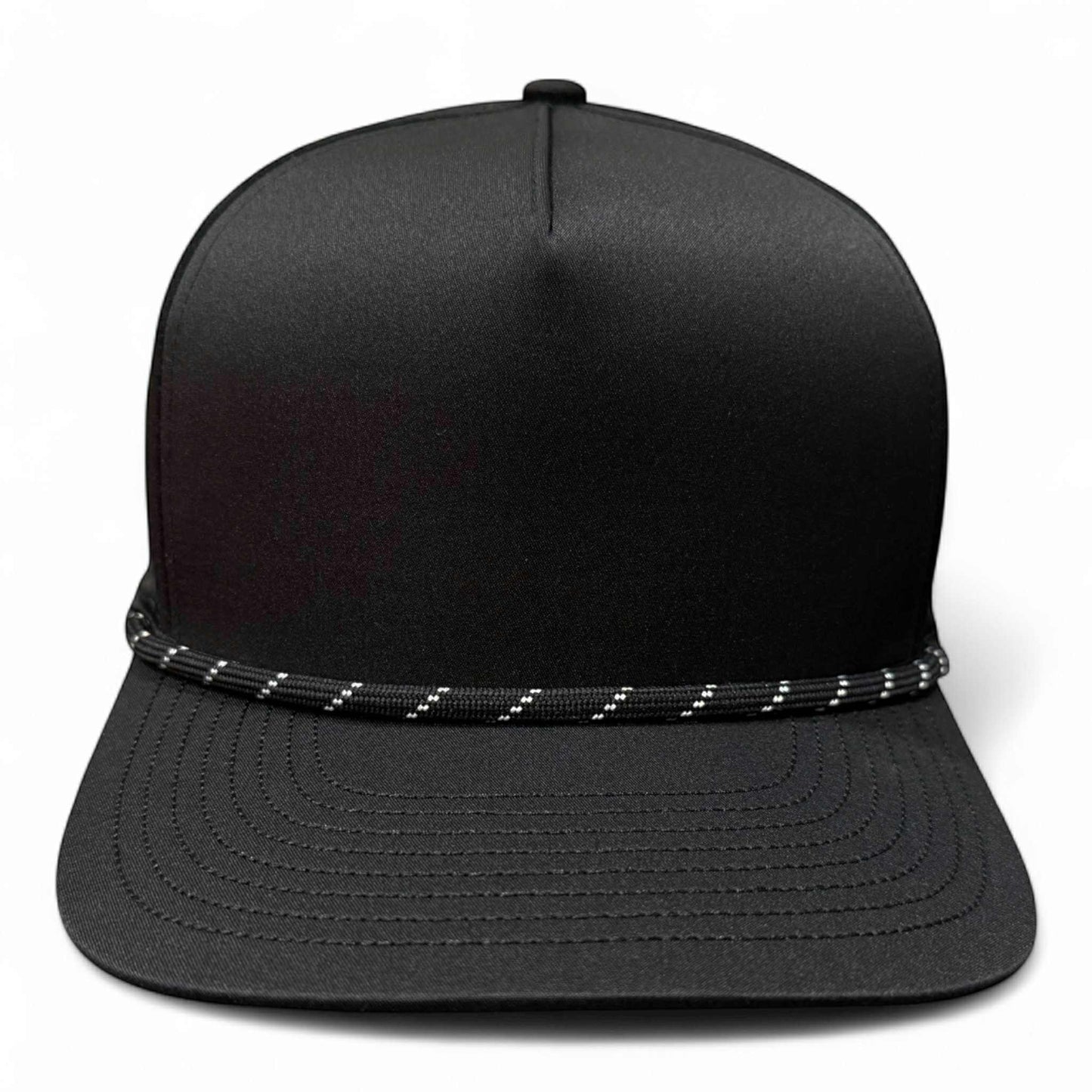 Lunar ( Eclipse ) 5 Panel Performance Snapback [Black]
