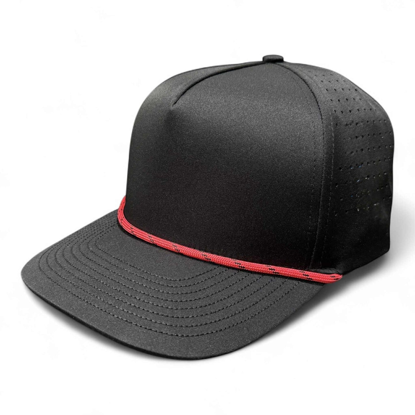 Lunar ( Eclipse ) 5 Panel Performance Snapback [Black]