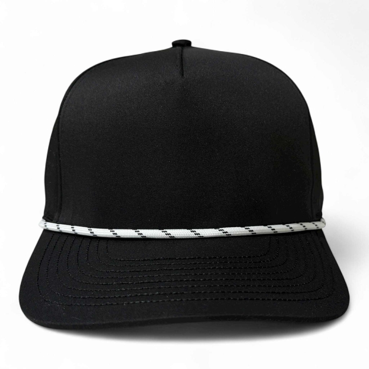 Lunar ( Eclipse ) 5 Panel Performance Snapback [Black]