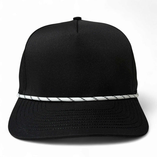 Lunar ( Eclipse ) 5 Panel Performance Snapback [Black]