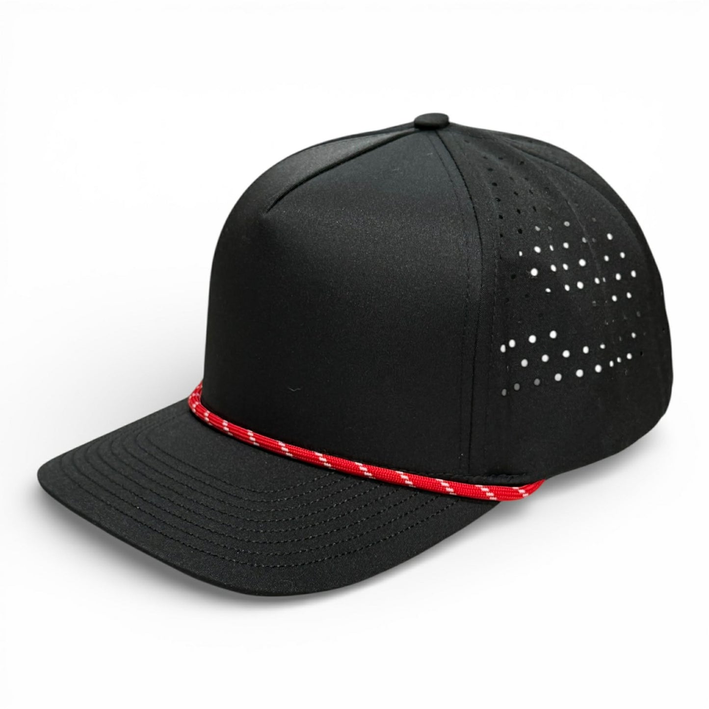 Lunar ( Eclipse ) 5 Panel Performance Snapback [Black/Red]