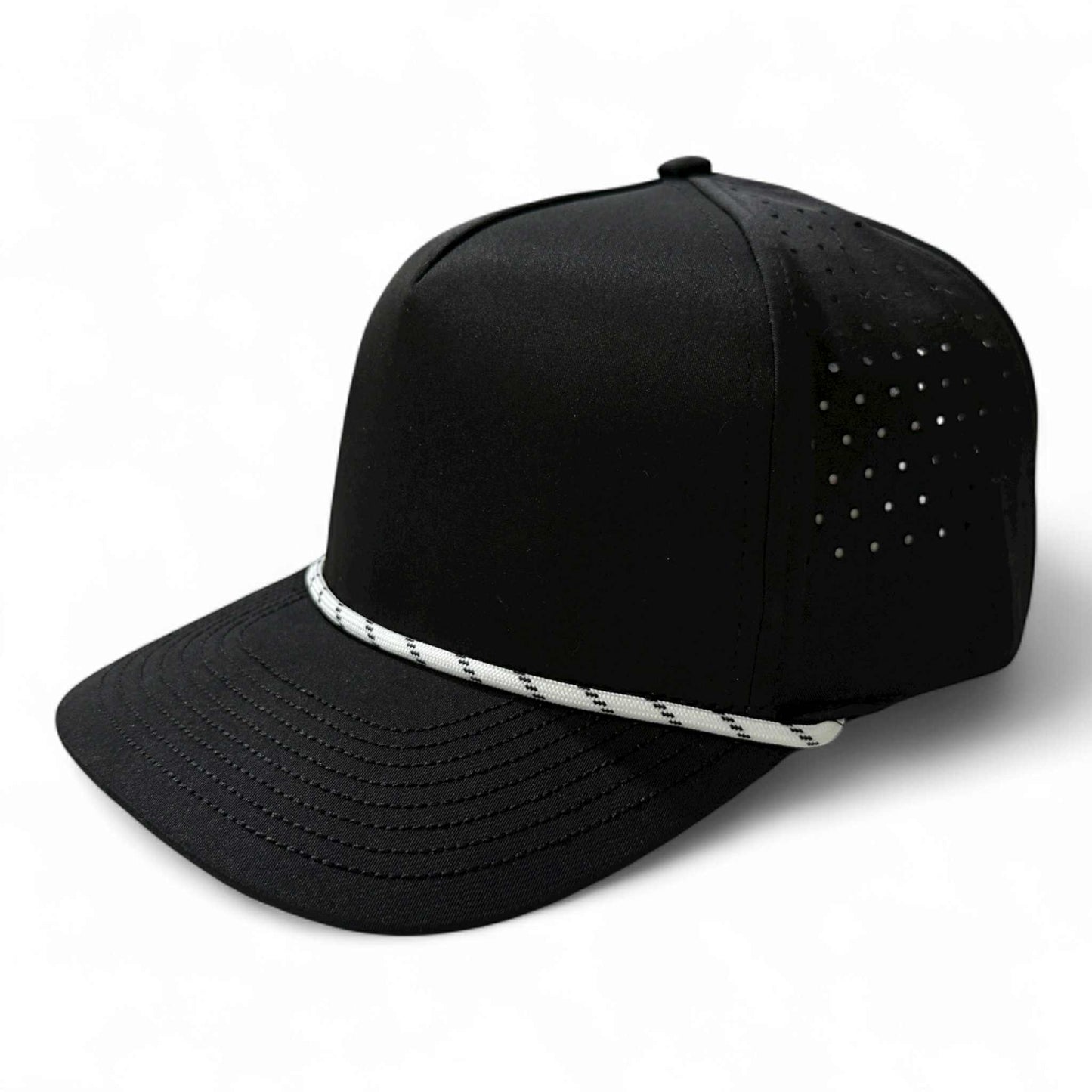 Lunar ( Eclipse ) 5 Panel Performance Snapback [Black]