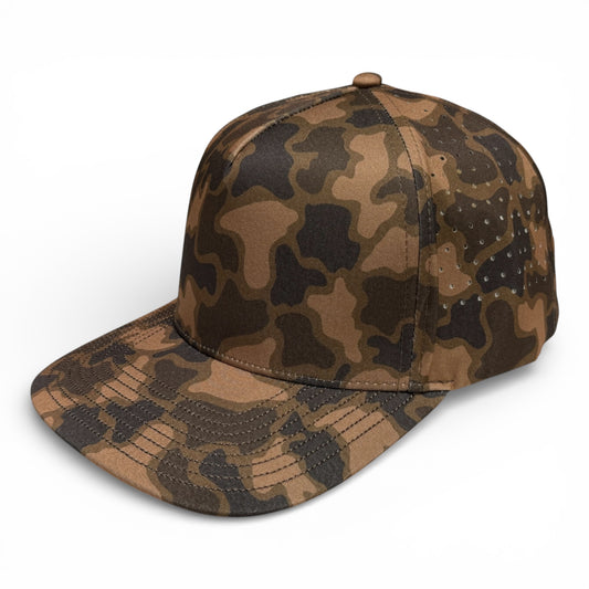 Lone South Performance Hat (Backwoods Brown )