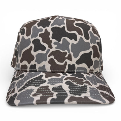 Lone South Performance Hat (Mud River Camo)