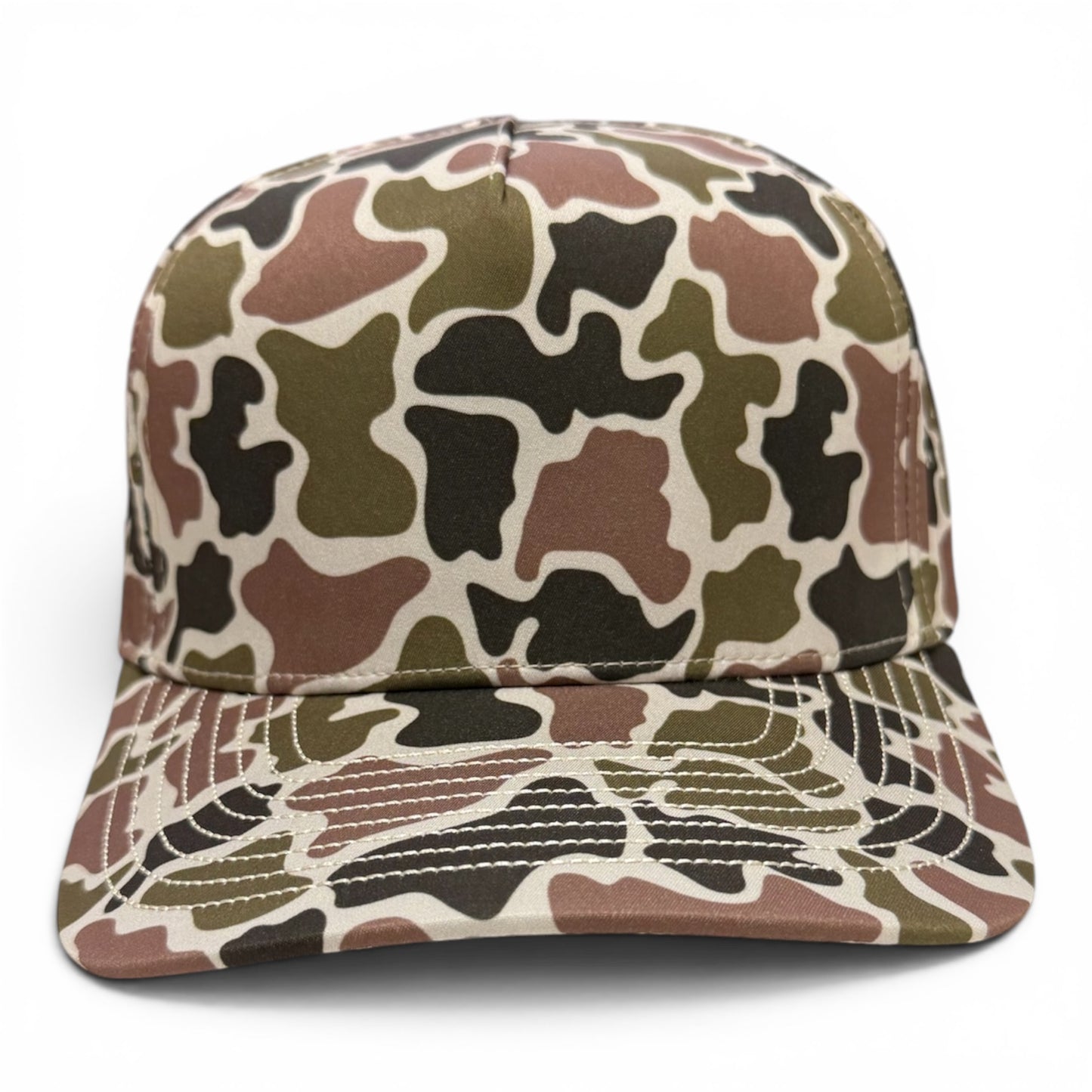 Lone South Performance Hat - Low Country Camo