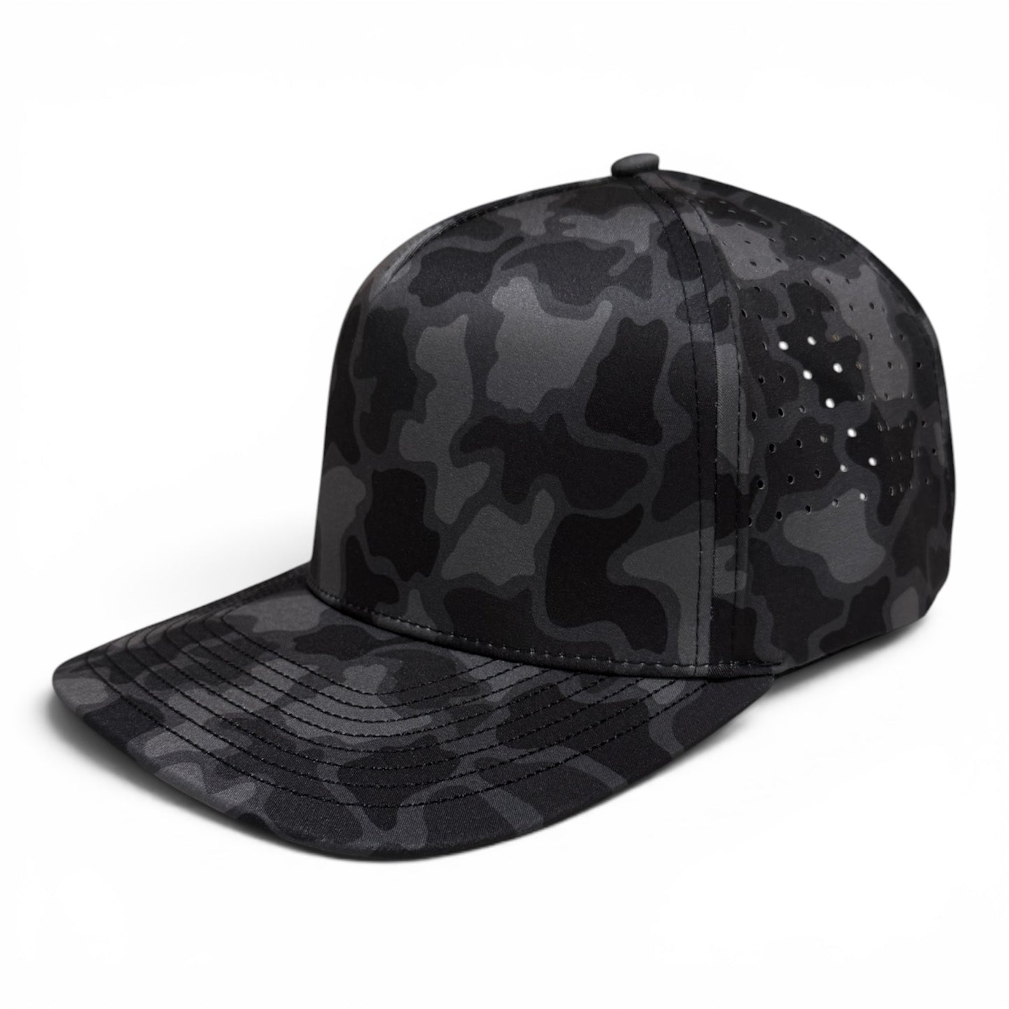 Lone South Performance Hat (Midnight Timber)