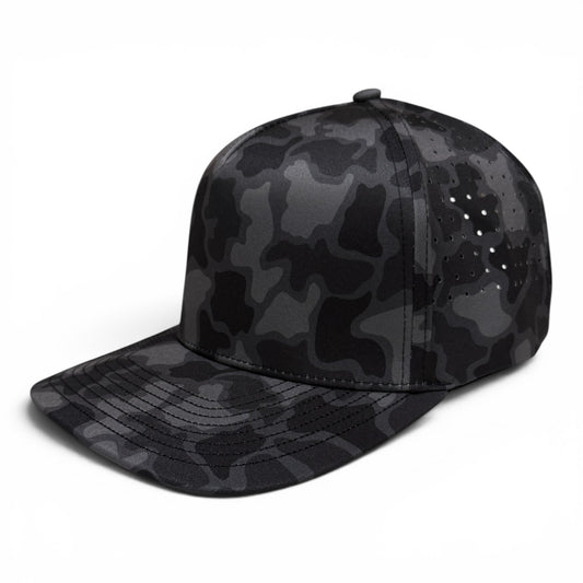 Lone South Performance Hat (Midnight Timber)