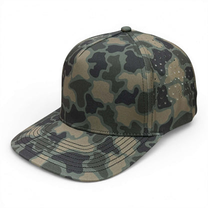 Lone South Performance Hat (Military Camo)
