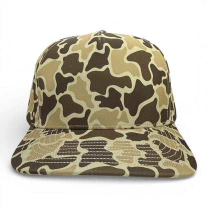 Lone South Performance Hat (Sandstorm Camo)
