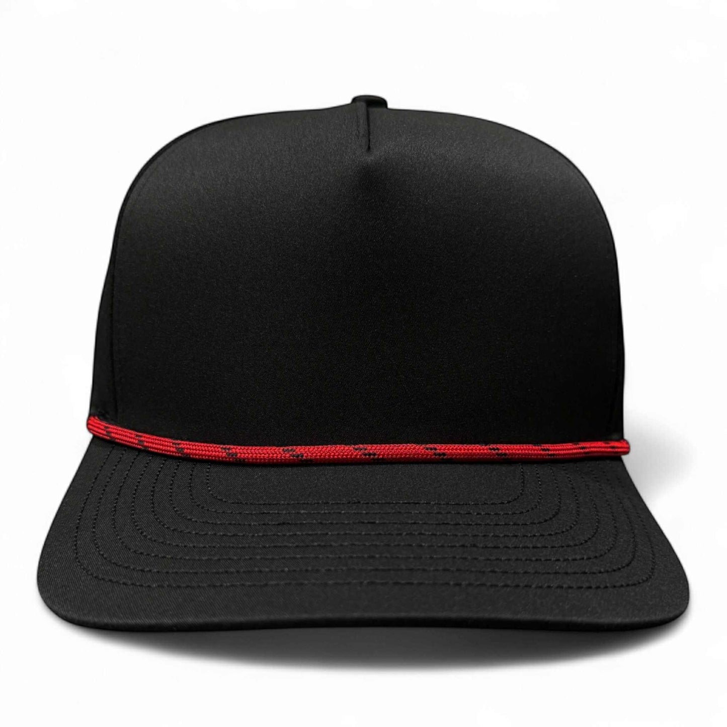 Lunar ( Eclipse ) 5 Panel Performance Snapback [Black]