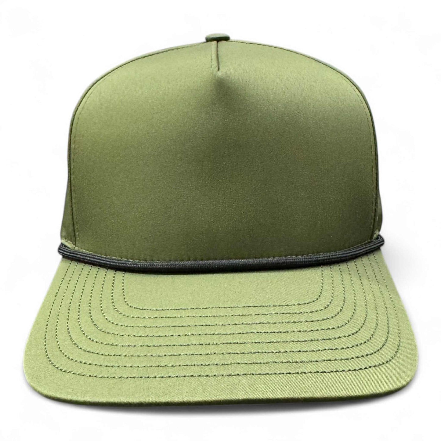Lunar Performance (Eclipse) 5-Panel Snapback [Tactical Olive]