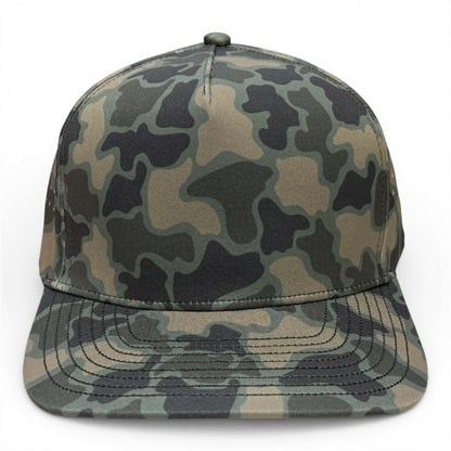 Lone South Performance Hat (Military Camo)