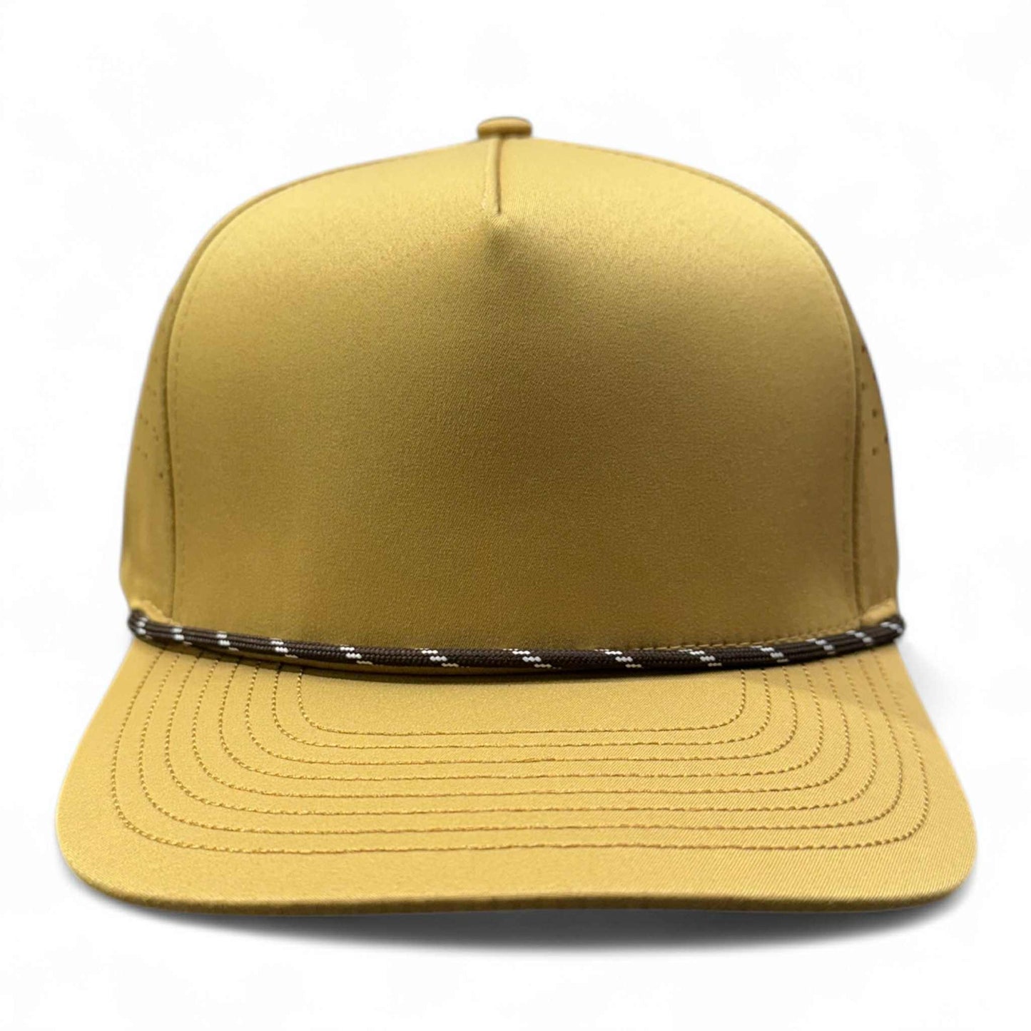 Lunar Performance (Eclipse) 5-Panel Snapback [Desert gold]