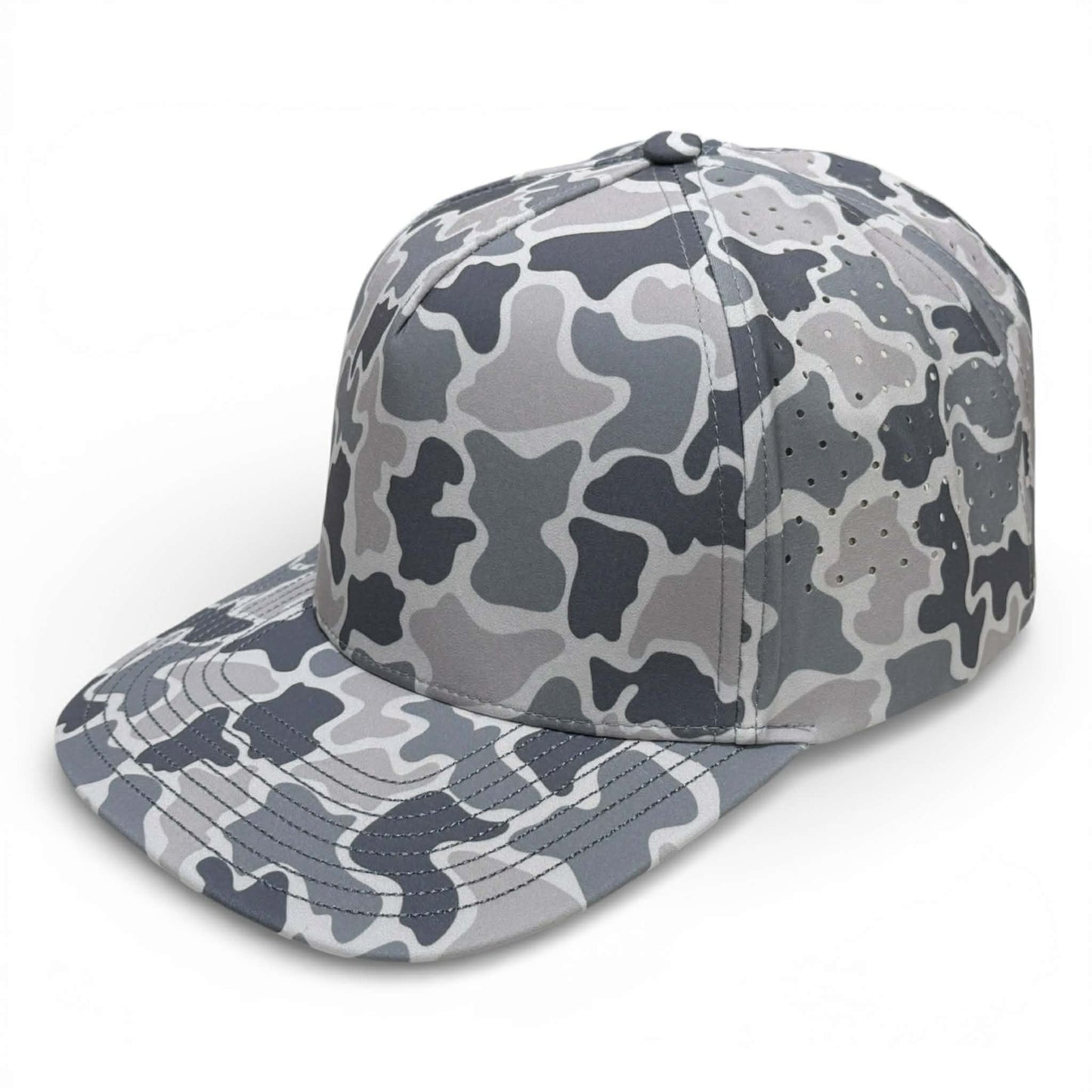 Lone South Performance Hat (Ghost Timber)