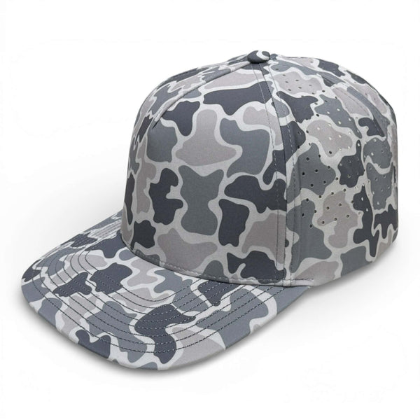 Lone South Performance Hat (Ghost Timber) – Lunar Performance Headwear